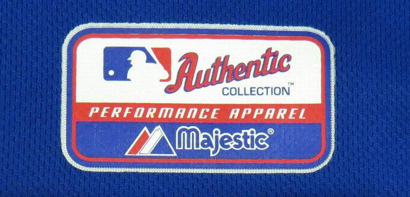 New York Mets 2005 Authentic Throwback Baseball Stitched Jersey | CTJS0948