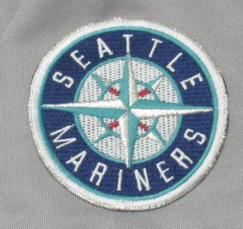 Dan Wilson Seattle Mariners 1997 Throwback Away Baseball Stitched Jersey | CTJS2443