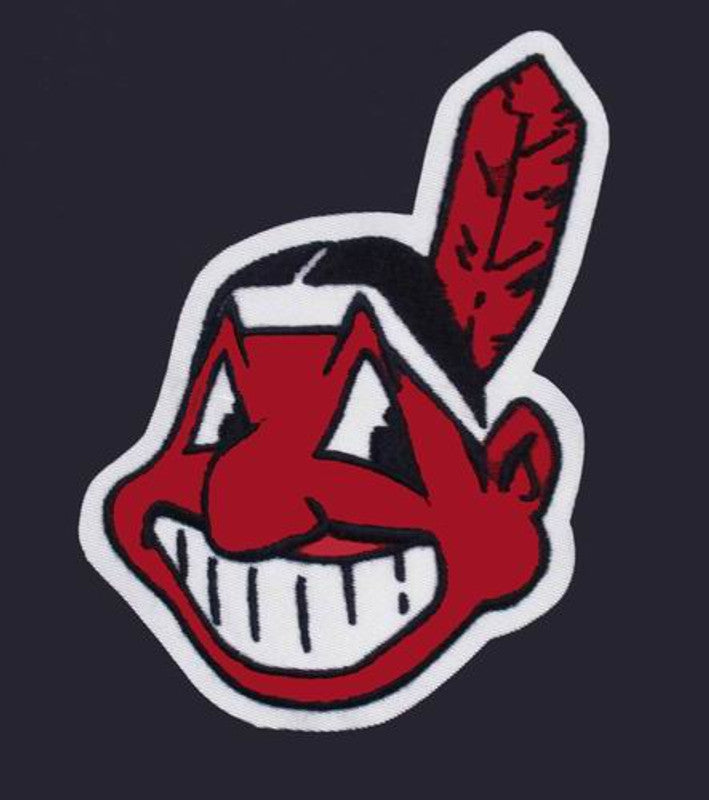 Cleveland Indians 1990S Alternate Throwback Baseball Stitched Jersey | CTJS2501