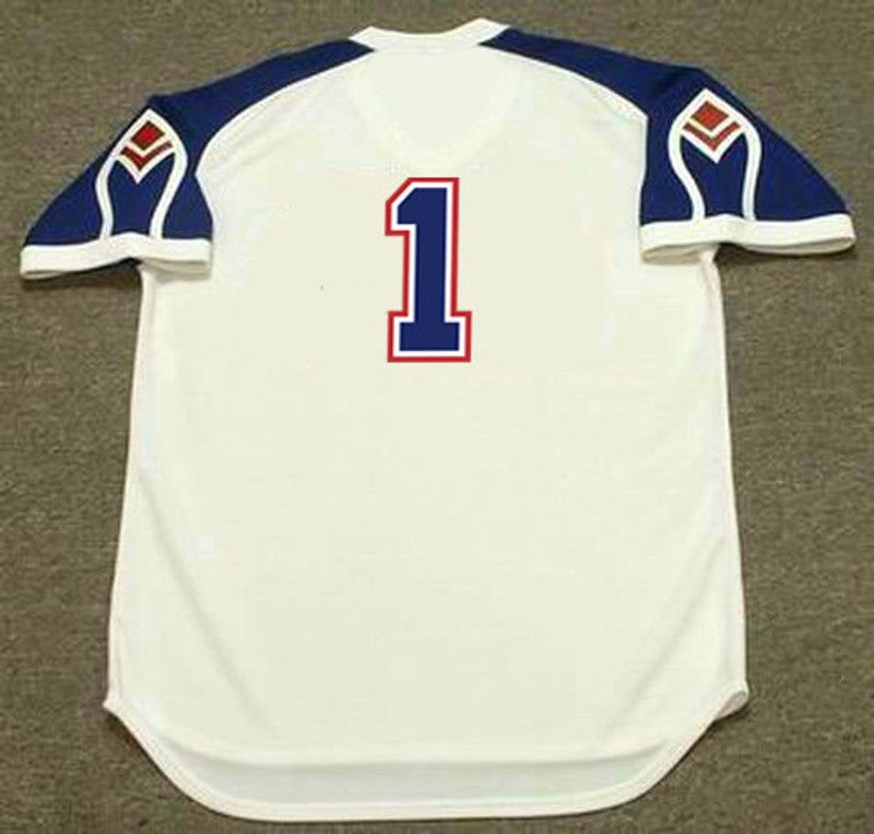 Ozzie Albies Atlanta Braves 1970S Home Throwback Baseball Stitched Jersey | CTJS0885