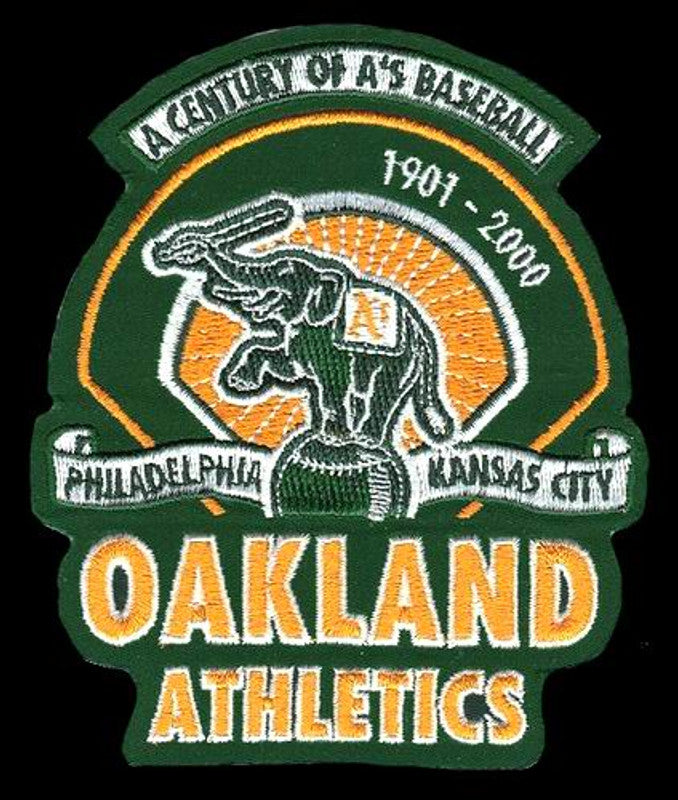 Eric Byrnes Oakland Athletics 2000 Throwback Baseball Stitched Jersey | CTJS2142