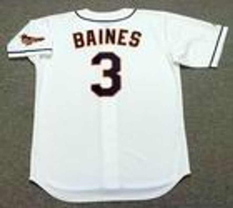 Harold Baines Baltimore Orioles 1995 Throwback Baseball Stitched Jersey | CTJS1891