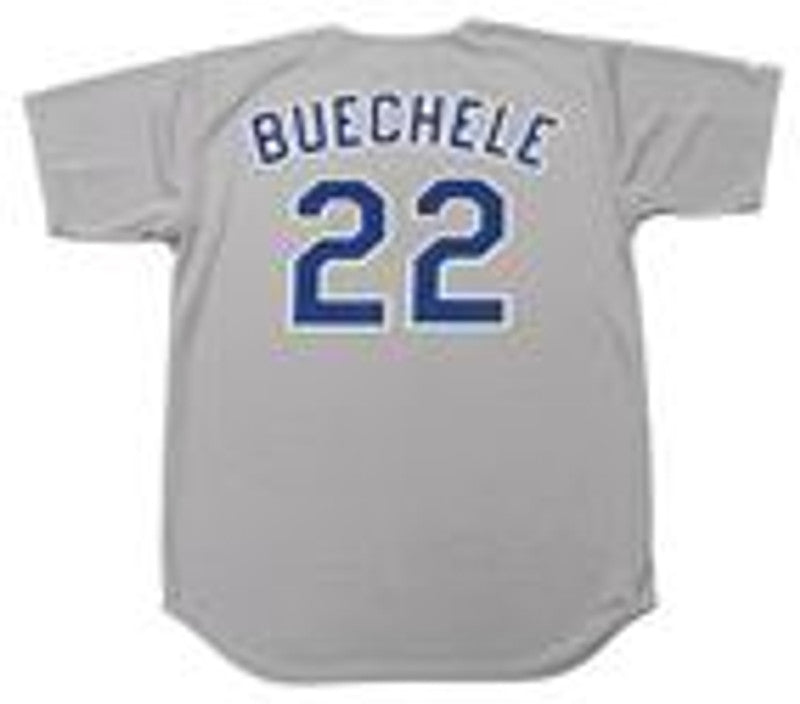 Steve Buechele Texas Rangers 1988 Cooperstown Throwback Away Stitched Baseball Jersey | CTJS0338