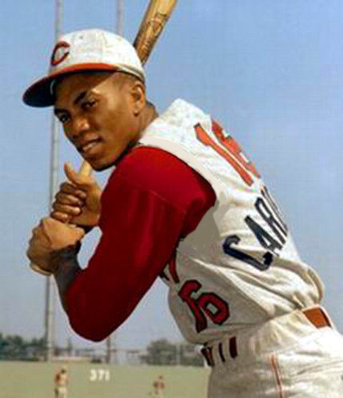 Leo Cardenas Cincinnati Reds 1960S Throwback Home Baseball Stitched Jersey | CTJS1250