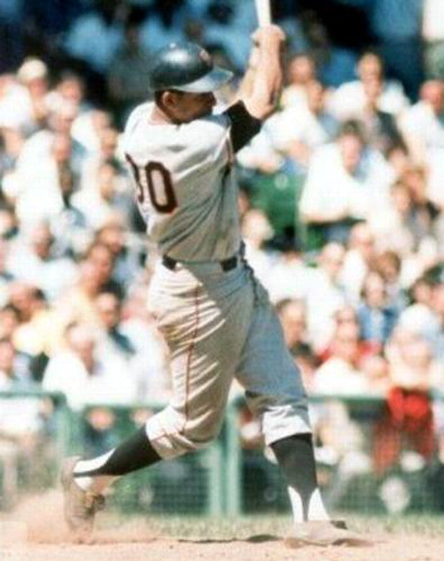 Orlando Cepeda San Francisco Giants 1960S Throwback Away Baseball Stitched Jersey | CTJS0896