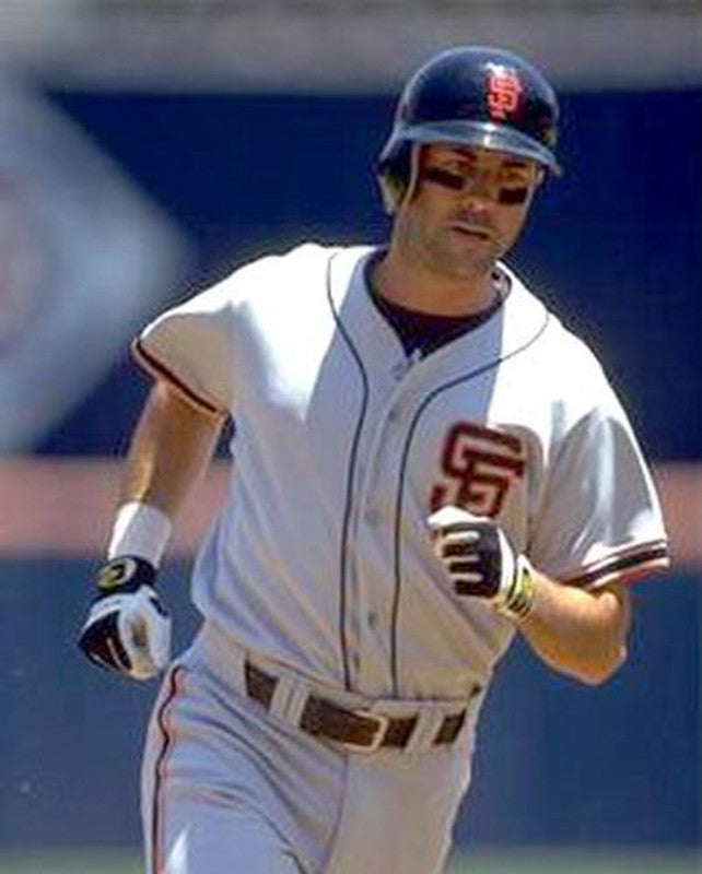 Will Clark San Francisco Giants 1989 Away Baseball Stitched Baseball Jersey | CTJS0068