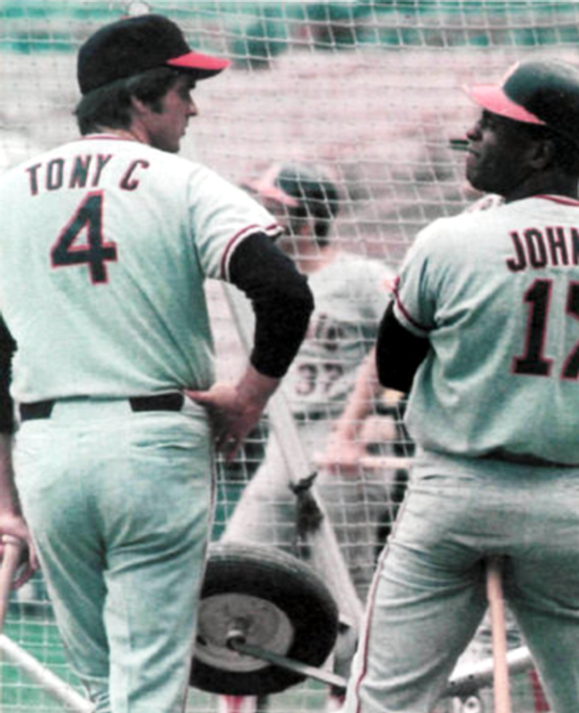 Tony Conigliaro California Angels 1971 Home Baseball Stitched Baseball Jersey | CTJS0177