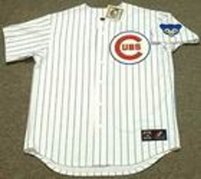Chicago Cubs 1960S Cooperstown Home Baseball Stitched Jersey | CTJS2602