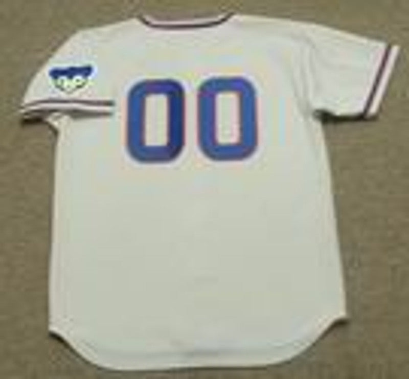 Chicago Cubs 1960S Throwback Away Custom Stitched Jersey | CTJS2600