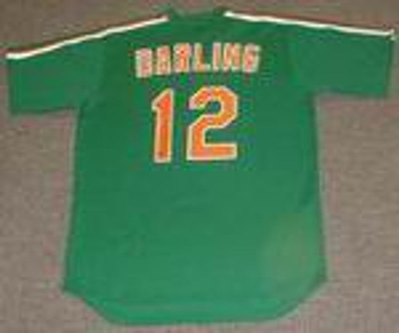 Ron Darling New York Mets 1985 Cooperstown Throwback St Pattys Day Baseball Stitched Jersey | CTJS0555