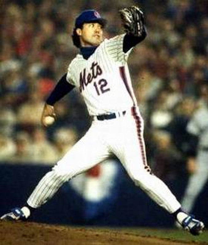 New York Mets 1980S Cooperstown Throwback Home Stitched Baseball Jersey | CTJS0952