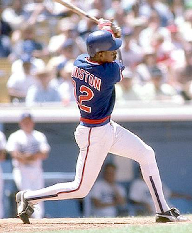 Shawon Dunston Chicago Cubs 1987 Cooperstown Stitched Baseball Jersey | CTJS0376