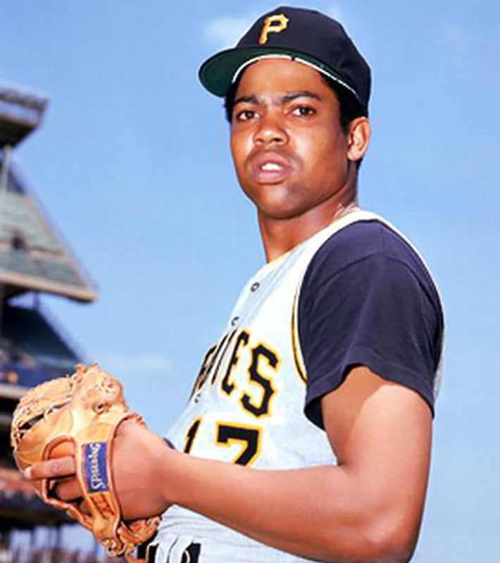 Dock Ellis Pittsburgh Pirates 1969 Home Throwback Baseball Stitched Jersey | CTJS2258
