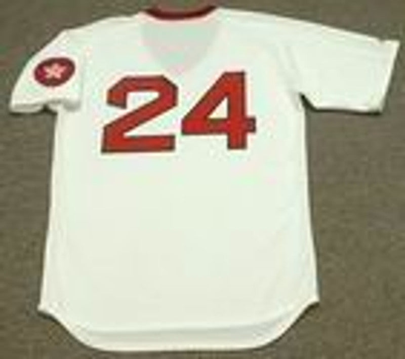 Dwight Evans Boston Red Sox 1975 Cooperstown Throwback Baseball Stitched Jersey | CTJS2190
