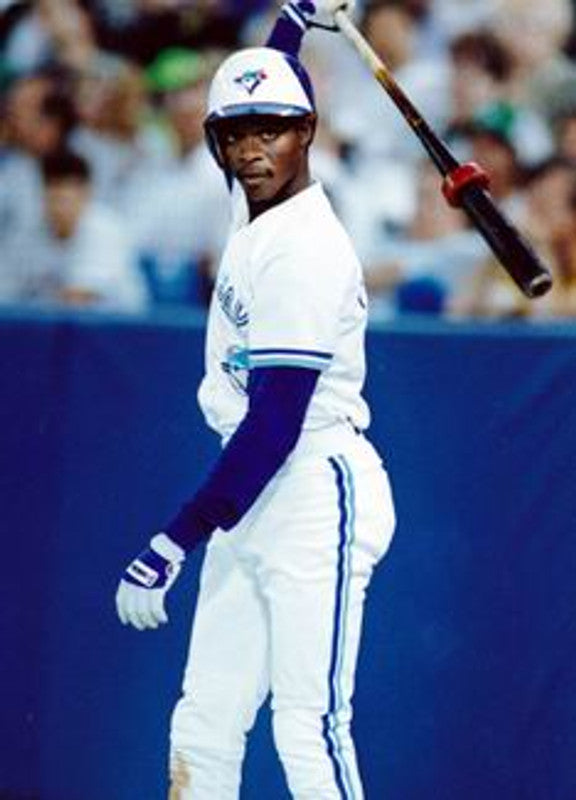 Tony Fernandez Toronto Blue Jays 1993 Cooperstown Home Baseball Stitched Jersey | CTJS0173