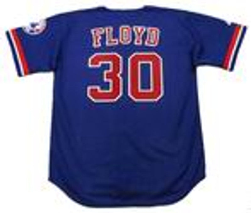 Cliff Floyd Montreal Expos 1994 Throwback Baseball Stitched Jersey | CTJS2492