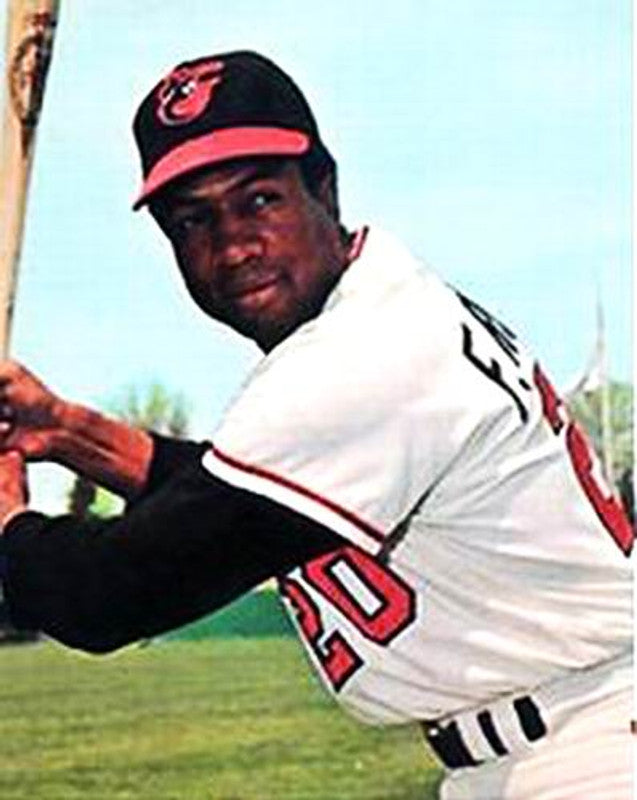 Frank Robinson Baltimore Orioles 1969 Cooperstown Home Baseball Stitched Jersey | CTJS2078