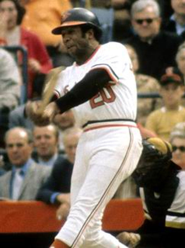 Frank Robinson Baltimore Orioles 1971 Cooperstown Throwback Stitched Jersey | CTJS2076