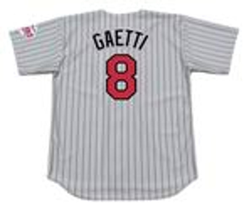 Gary Gaetti Minnesota Twins 1988 Throwback Away Baseball Stitched Jersey | CTJS2018