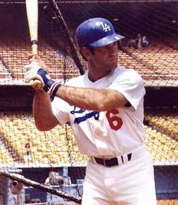 Steve Garvey Los Angeles Dodgers 1981 Home Baseball Stitched Baseball Jersey | CTJS0324