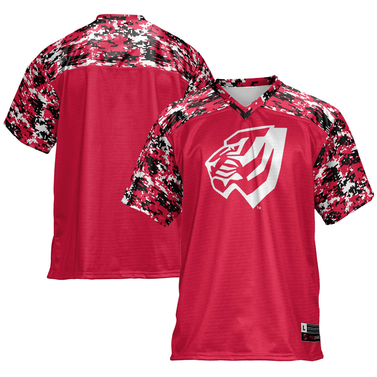 West Alabama Tigers GameDay Greats Football Jersey - Red | Stitched College Jersey TJS75090