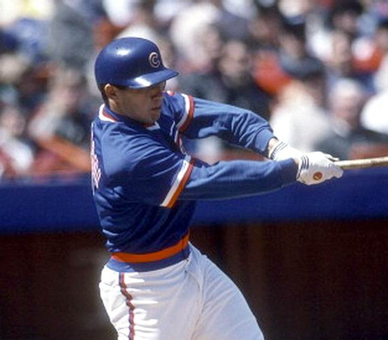 Joe Girardi Chicago Cubs 1989 Cooperstown Throwback Baseball Stitched Jersey | CTJS1613
