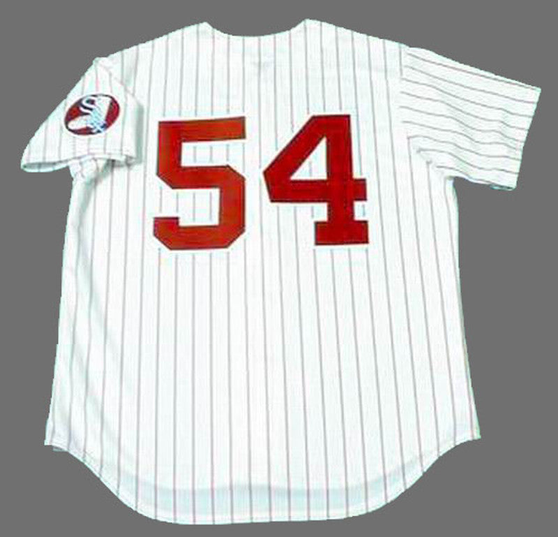 Rich Gossage Chicago White Sox 1970S Throwback Baseball Stitched Jersey | CTJS0691