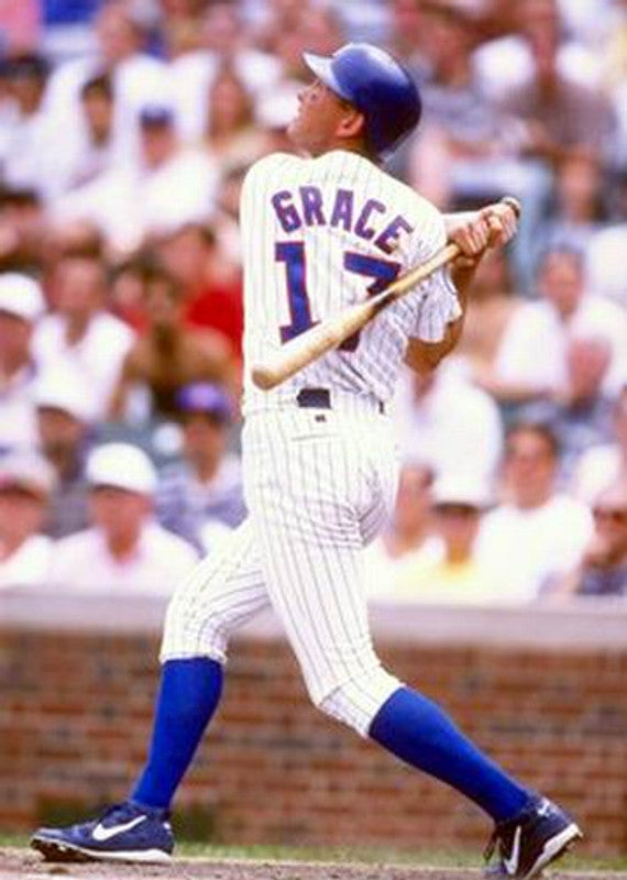 Mark Grace Chicago Cubs 1992 Throwback Home Baseball Stitched Jersey | CTJS1160