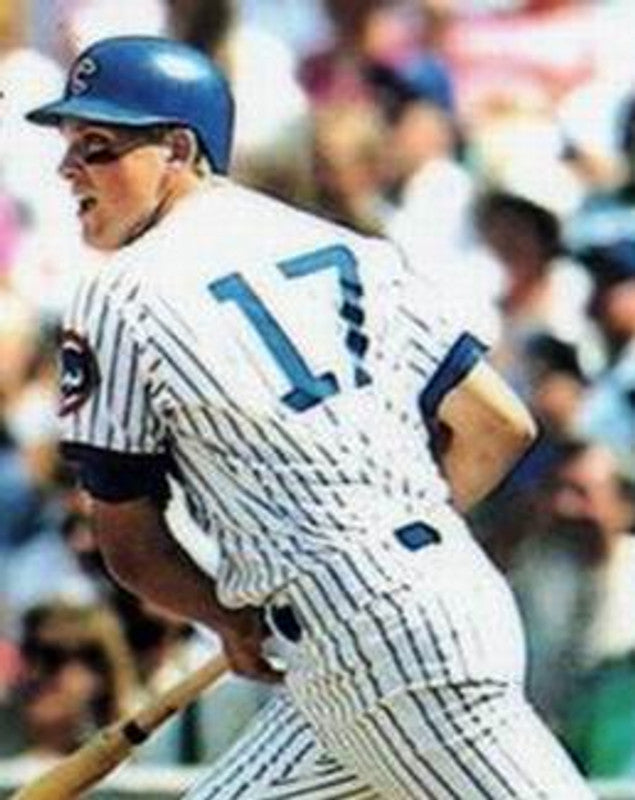 Mark Grace Chicago Cubs 1988 Cooperstown Throwback Home Stitched Baseball Jersey | CTJS1164