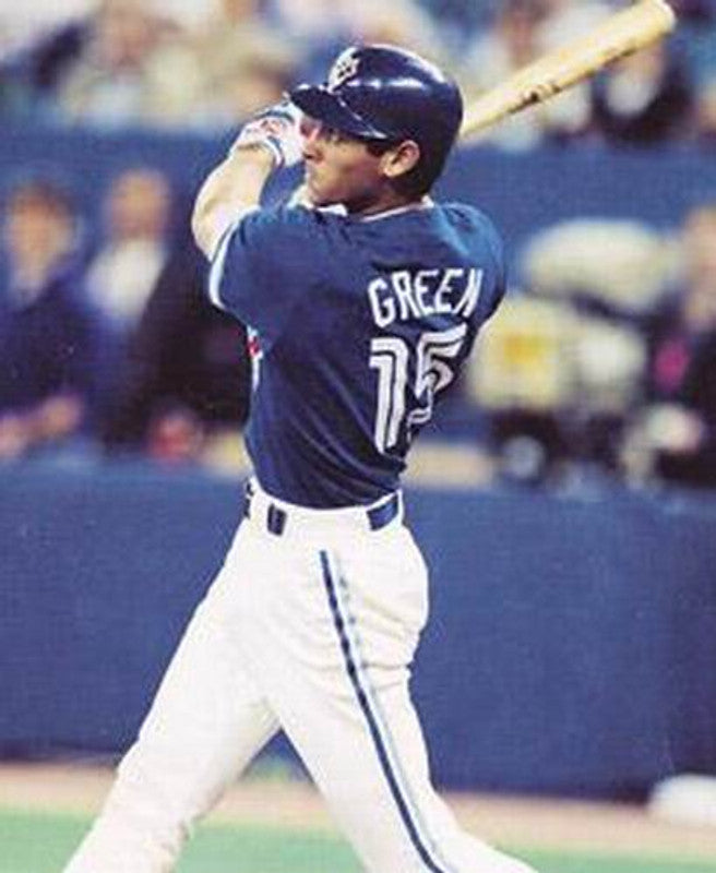 Shawn Green Toronto Blue Jays 1994 Throwback Baseball Stitched Jersey | CTJS0380