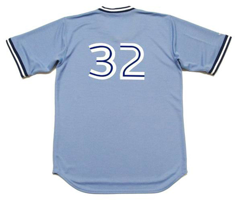 Roy Halladay Toronto Blue Jays 2008 Away Throwback Baseball Stitched Jersey | CTJS0504