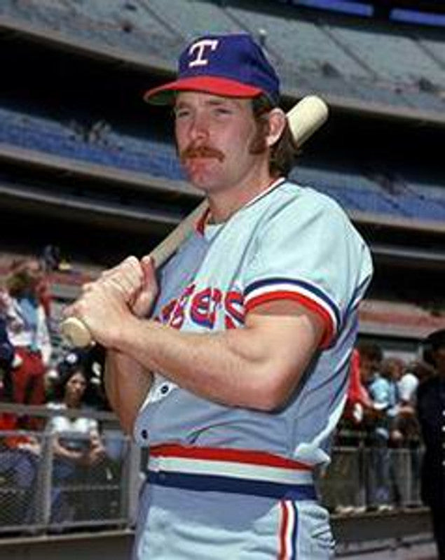 Toby Harrah Texas Rangers 1970S Cooperstown Throwback Baseball Stitched Jersey | CTJS0227