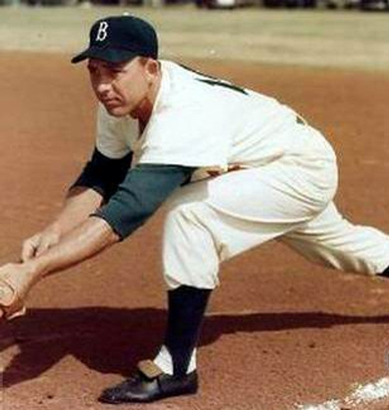 Gil Hodges Brooklyn Dodgers 1950S Baseball Throwback Stitched Jersey | CTJS1954
