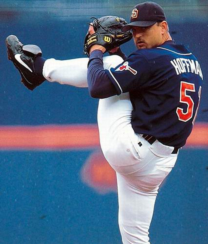 Trevor Hoffman San Diego Padres 1998 Throwback Alternate Baseball Stitched Jersey | CTJS0137