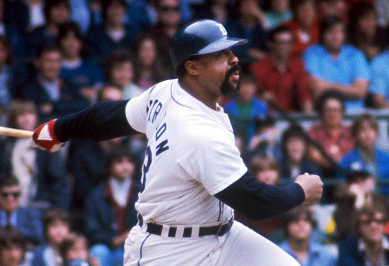 Willie Horton Detroit Tigers 1969 Home Throwback Baseball Stitched Jersey | CTJS0057