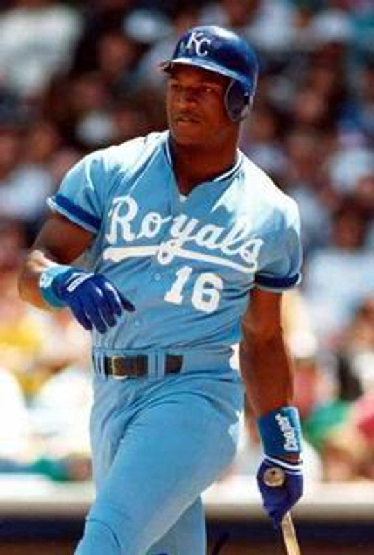 Kansas City Royals 1980S Cooperstown Throwback Away Baseball Stitched Jersey | CTJS1419