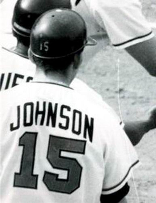 Davey Johnson Baltimore Orioles 1969 Cooperstown Home Baseball Stitched Jersey | CTJS2360