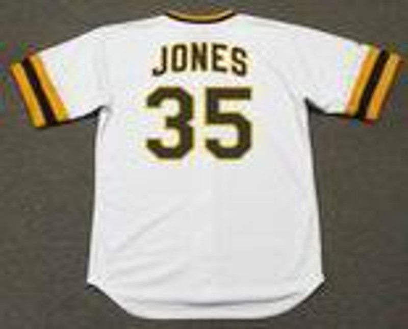 Randy Jones San Diego Padres 1974 Cooperstown Throwback Baseball Stitched Jersey | CTJS0752