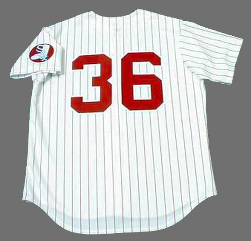 Jim Kaat Chicago White Sox 1970S Throwback Baseball Stitched Jersey | CTJS1683
