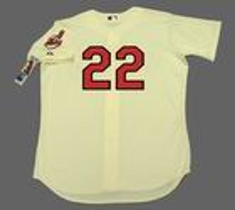 Jason Kipnis Cleveland Indians 2016 Authentic Alternate Home Baseball Stitched Jersey | CTJS1780