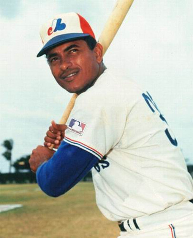 Coco Laboy Montreal Expos 1969 Cooperstown Away Baseball Stitched Jersey | CTJS2489