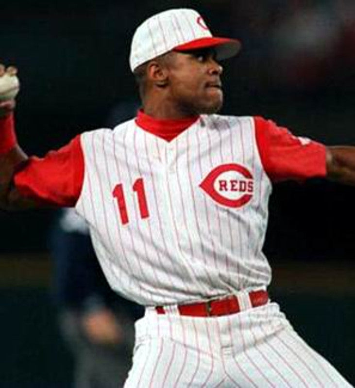 Cincinnati Reds 1990S Throwback Custom Name Number Stitched Jersey | CTJS2528