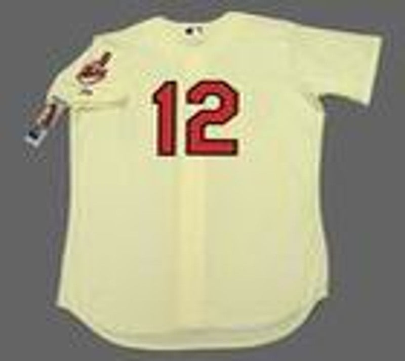 Francisco Lindor Cleveland Indians 2016 Authentic Alternate Home Baseball Stitched Jersey | CTJS2087