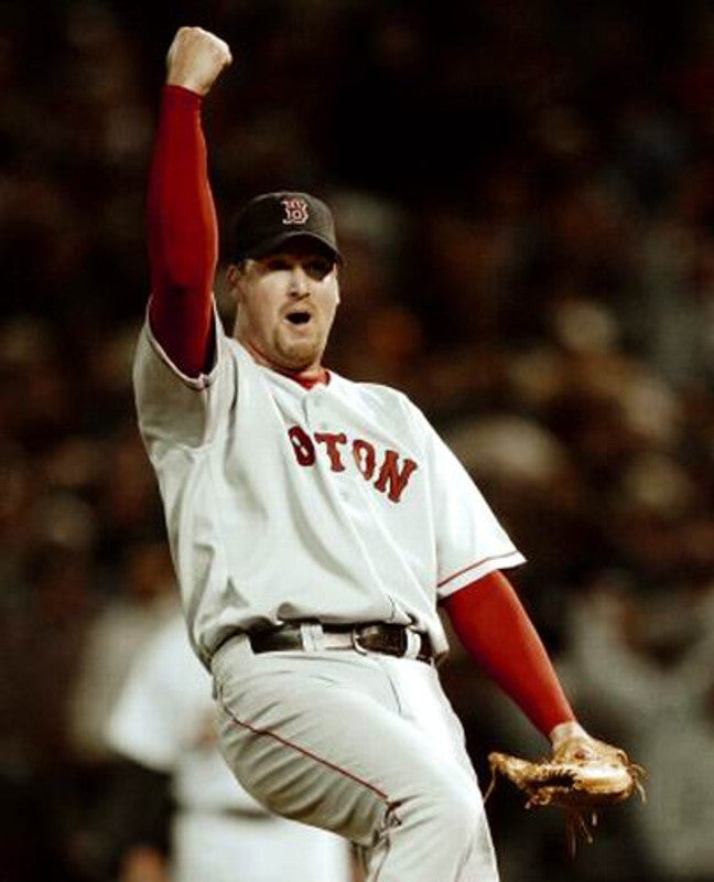 Derek Lowe Boston Red Sox 2004 Throwback Away Baseball Stitched Jersey | CTJS2284
