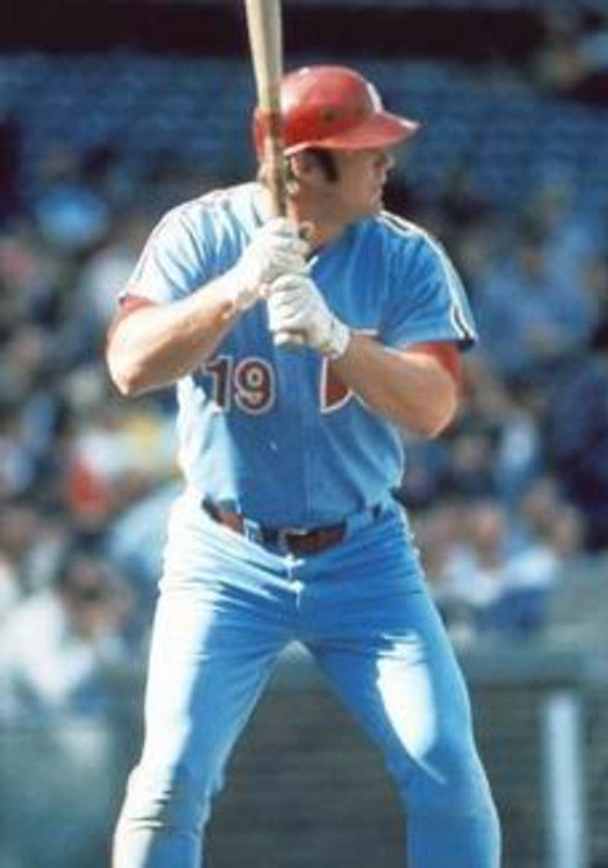 Greg Luzinski Philadelphia Phillies 1980 Cooperstown Throwback Away Baseball Stitched Jersey | CTJS1929