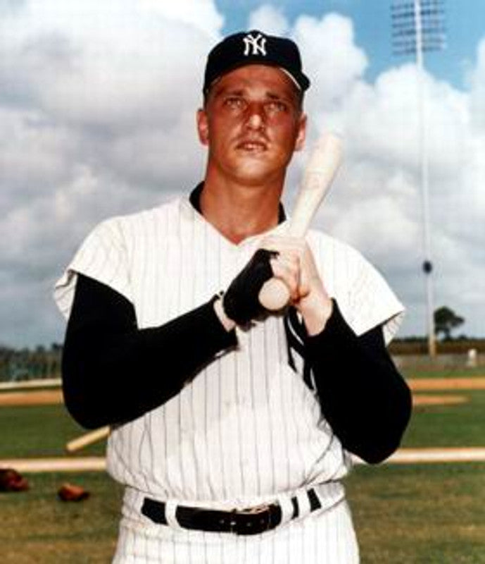 Roger Maris New York Yankees 1961 Cooperstown Throwback Home Stitched Baseball Jersey | CTJS0577