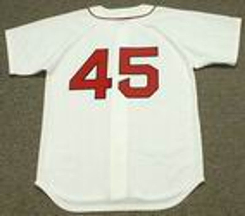 Pedro Martinez Boston Red Sox 2004 Throwback Home Baseball Stitched Jersey | CTJS0841