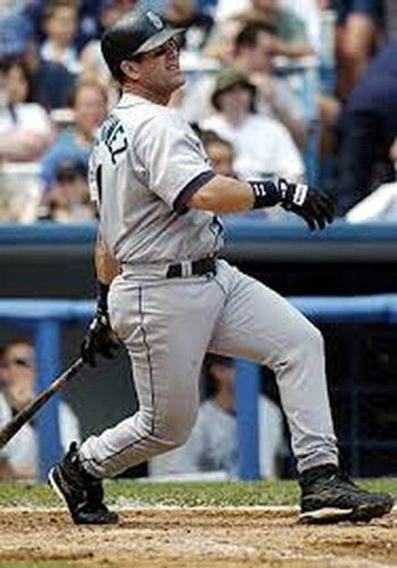Edgar Martinez Seattle Mariners 1997 Away Throwback Baseball Stitched Jersey | CTJS2156