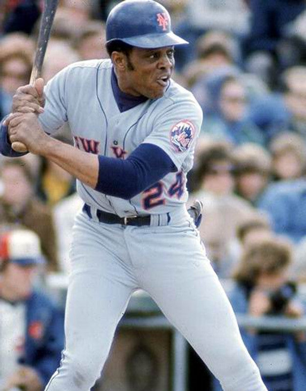 Willie Mays New York Mets 1973 Away Baseball Stitched Baseball Jersey | CTJS0052