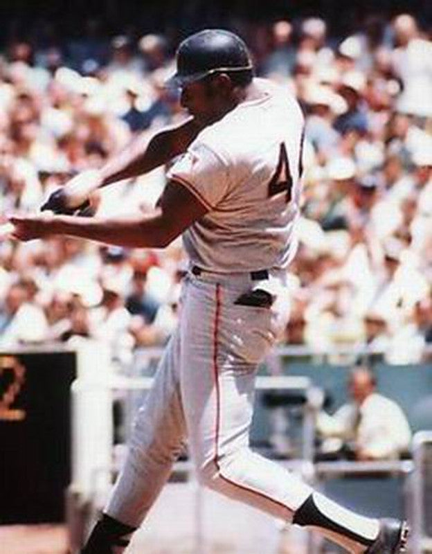 Willie Mccovey San Francisco Giants 1969 Throwback Away Baseball Stitched Jersey | CTJS0039